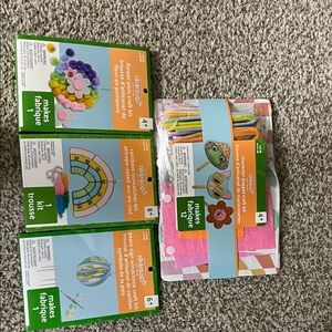 Colorful Craft Kit Set for Kids